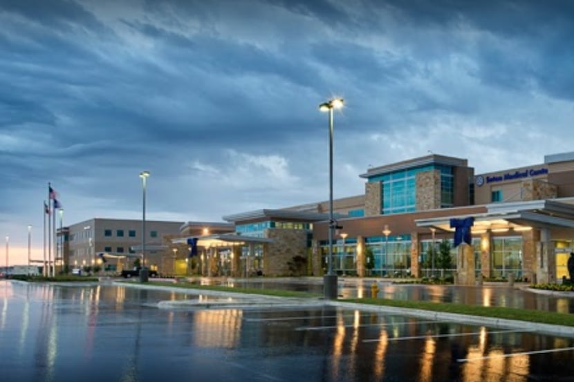 Seton Medical Center Harker Heights in Bell County is among the Texas facilities owned by...