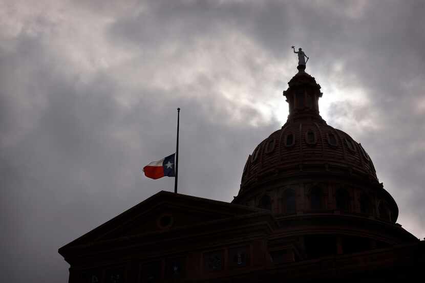 Only about one in 10 Texas House seats are truly up for grabs in next month’s primary...