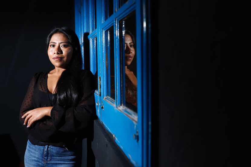 La mexicana Yalitza Aparicio contó que tiene varios proyectos en puerta que por fin...