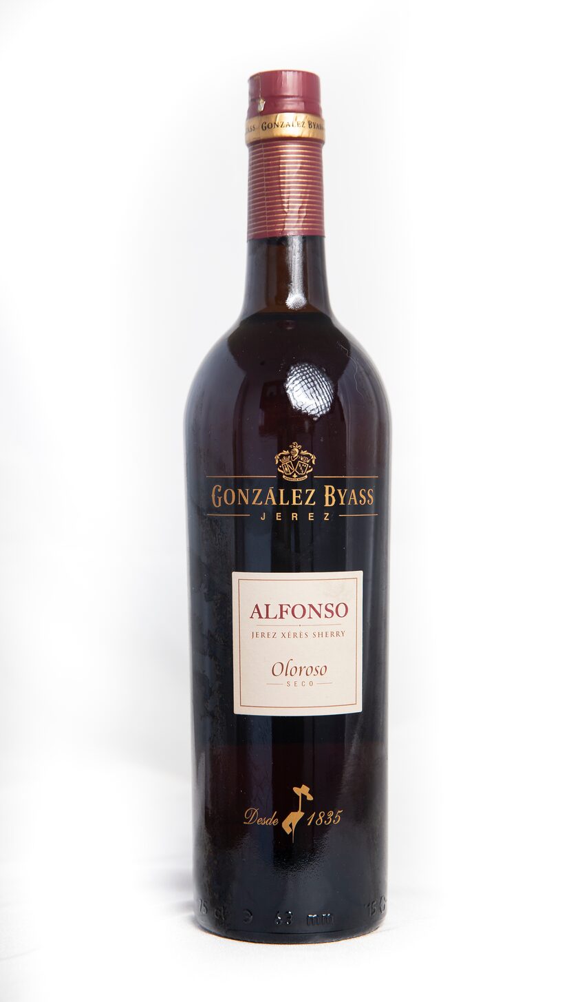 González Byass "Alfonso" Oloroso Seco Sherry, NV, Spain