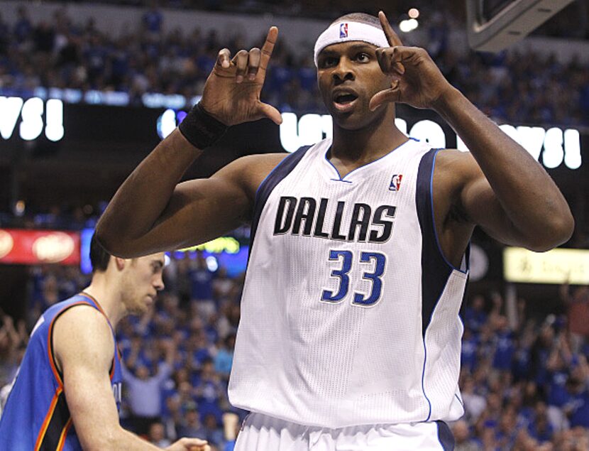 November 27: Brendan Haywood, center for the NBA champion Dallas Mavericks, born in 1979 in...