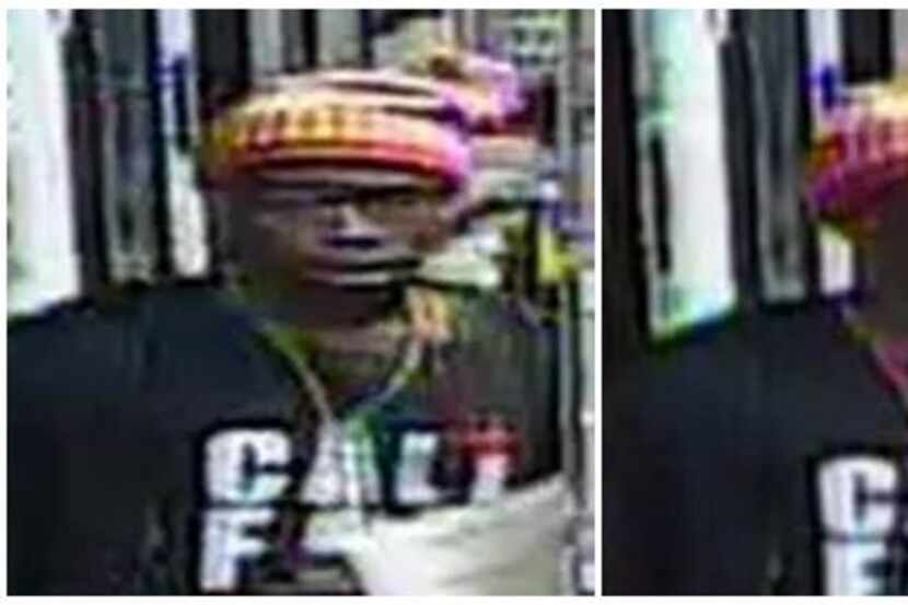  This man is a person of interest in the shooting death of another man Saturday in east Oak...
