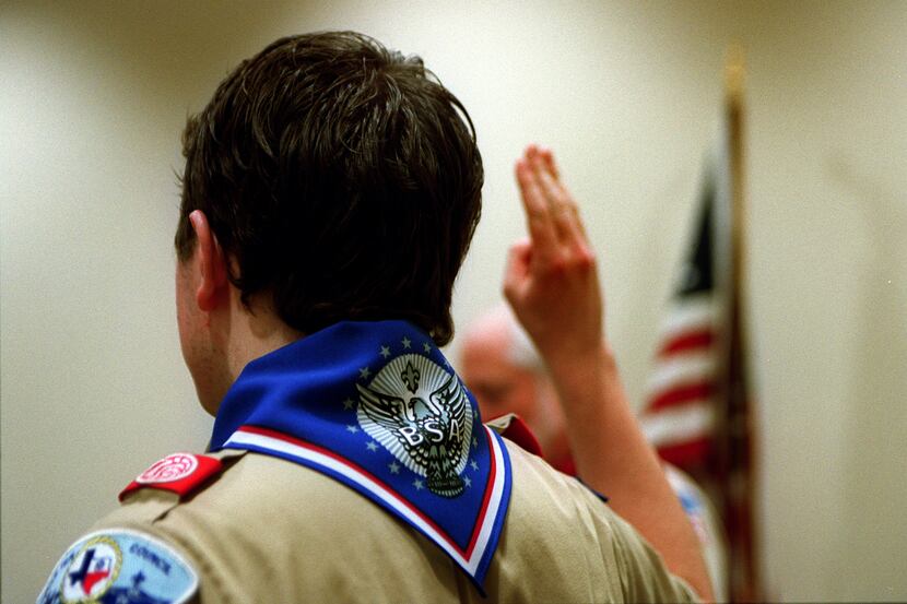Irving-based Boy Scouts of America confirmed Monday that it is considering ending its...