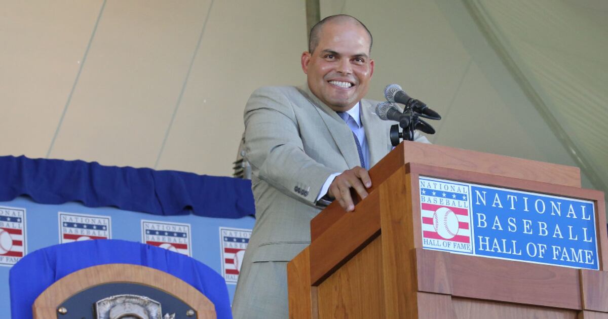 How Pudge Rodriguez brought the Detroit Tigers back from the dead