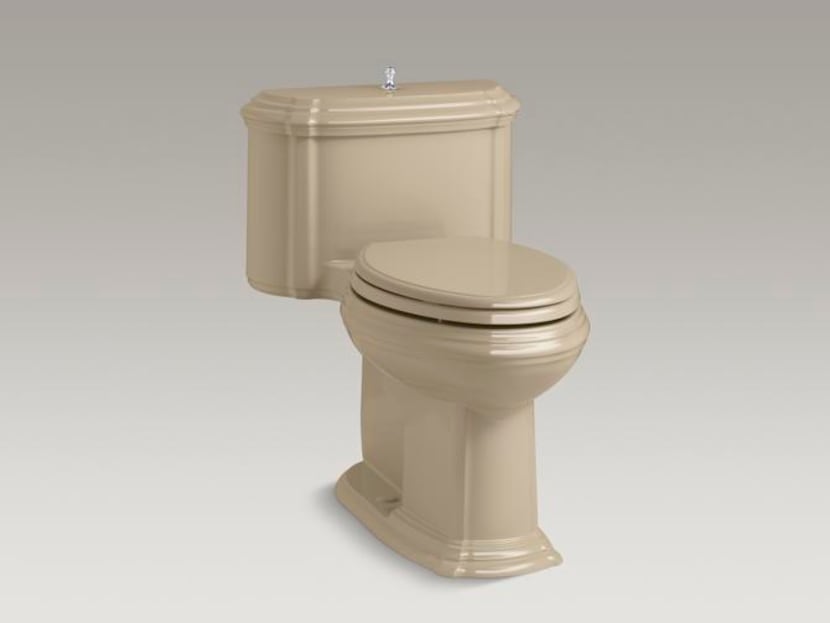 
Traditionalist - Inspired by French provincial design, Kohler’s Portrait reflects the lines...