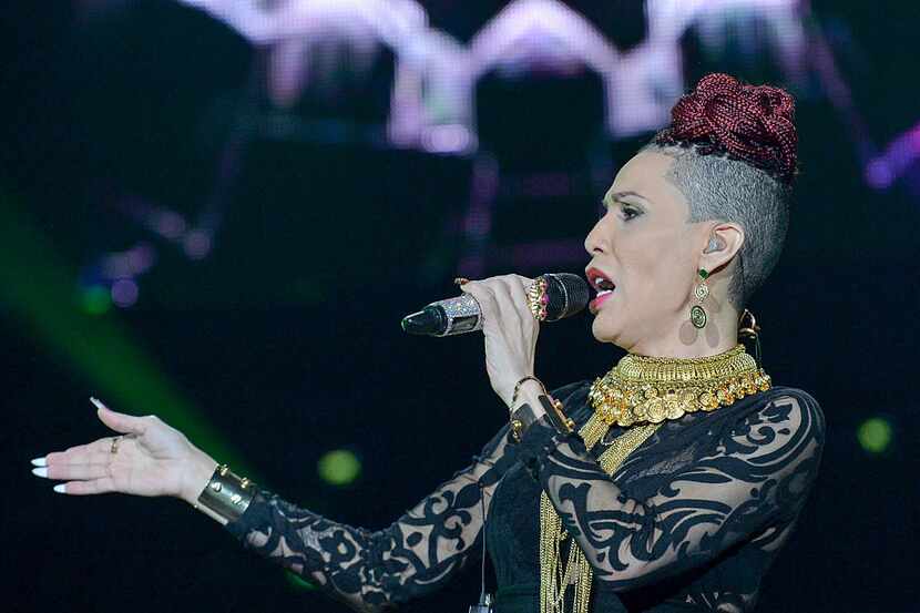 La boricua Ivy Queen estará en Dallas en marzo.