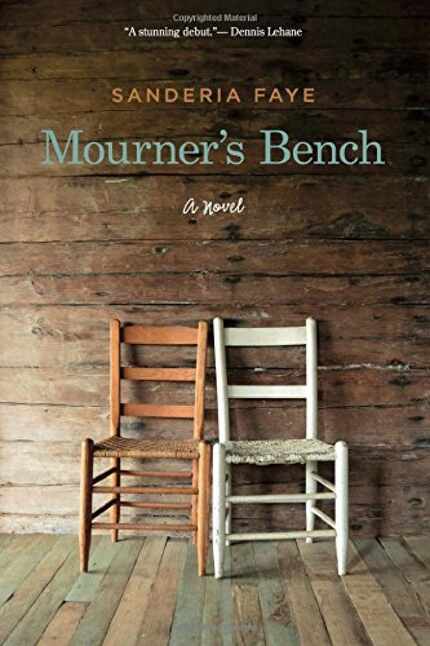 Mourner's Bench, by Sanderia Faye