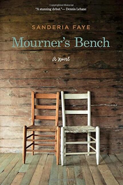 Mourner's Bench, by Sanderia Faye