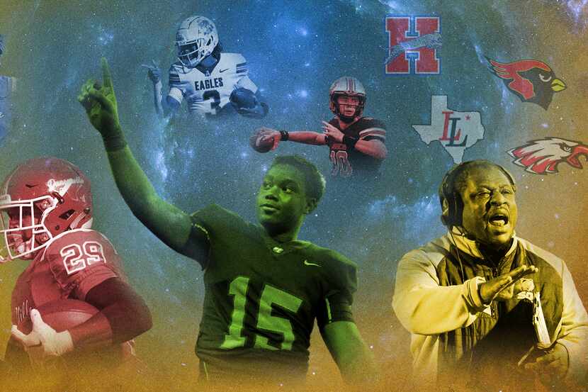 Here are the most important storylines to keep in mind for the 2023 TXHSFB season. (Orginal...