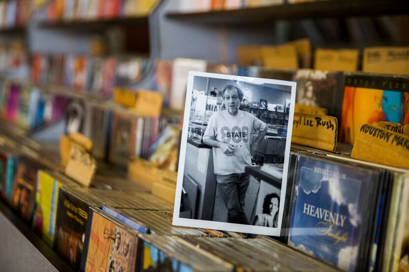 Bill Wisener, owner of Bill's Records, died on Saturday, Jan. 11, 2020, in Dallas.