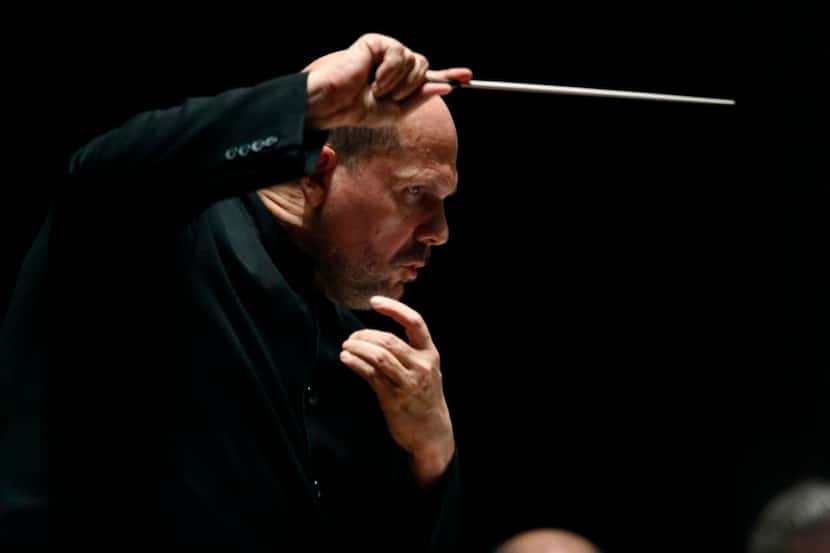 The Dallas Symphony Orchestra’s 2015-16 season was announced last week.