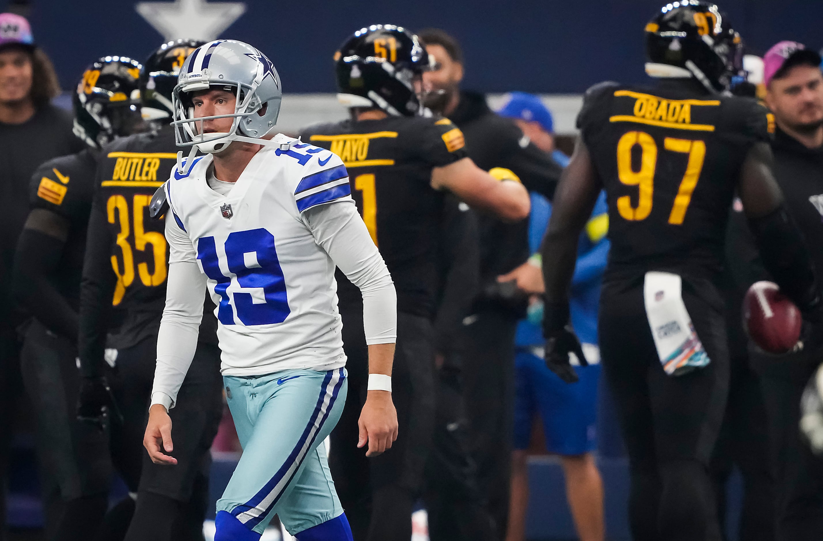 Pregame Week 18: Cowboys at Commanders