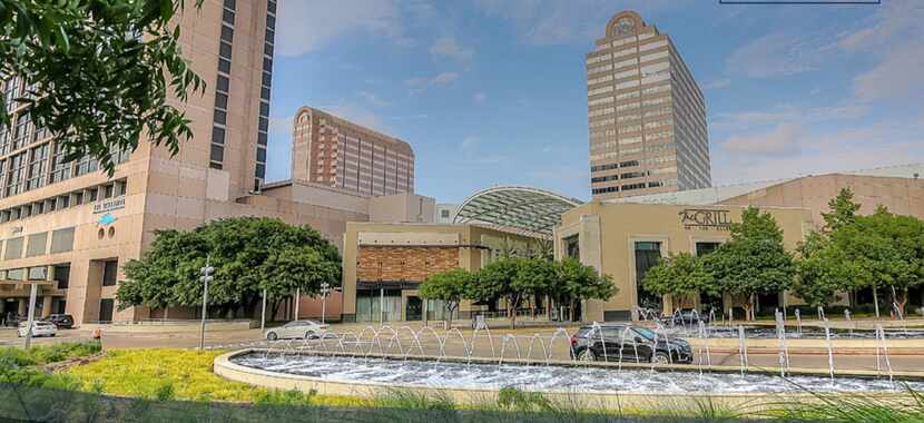 The Galleria Office Towers were just given a $27 million overhaul.