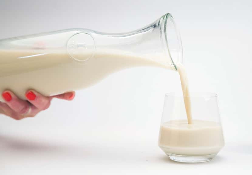 Oat-ly oat milk 