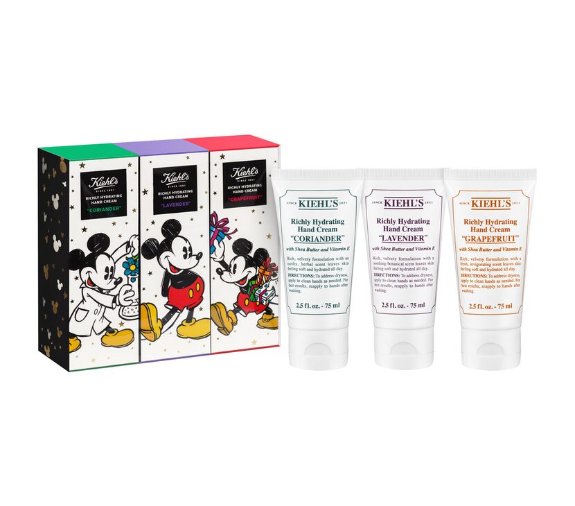 Special Edition Scented Hand Cream Trio