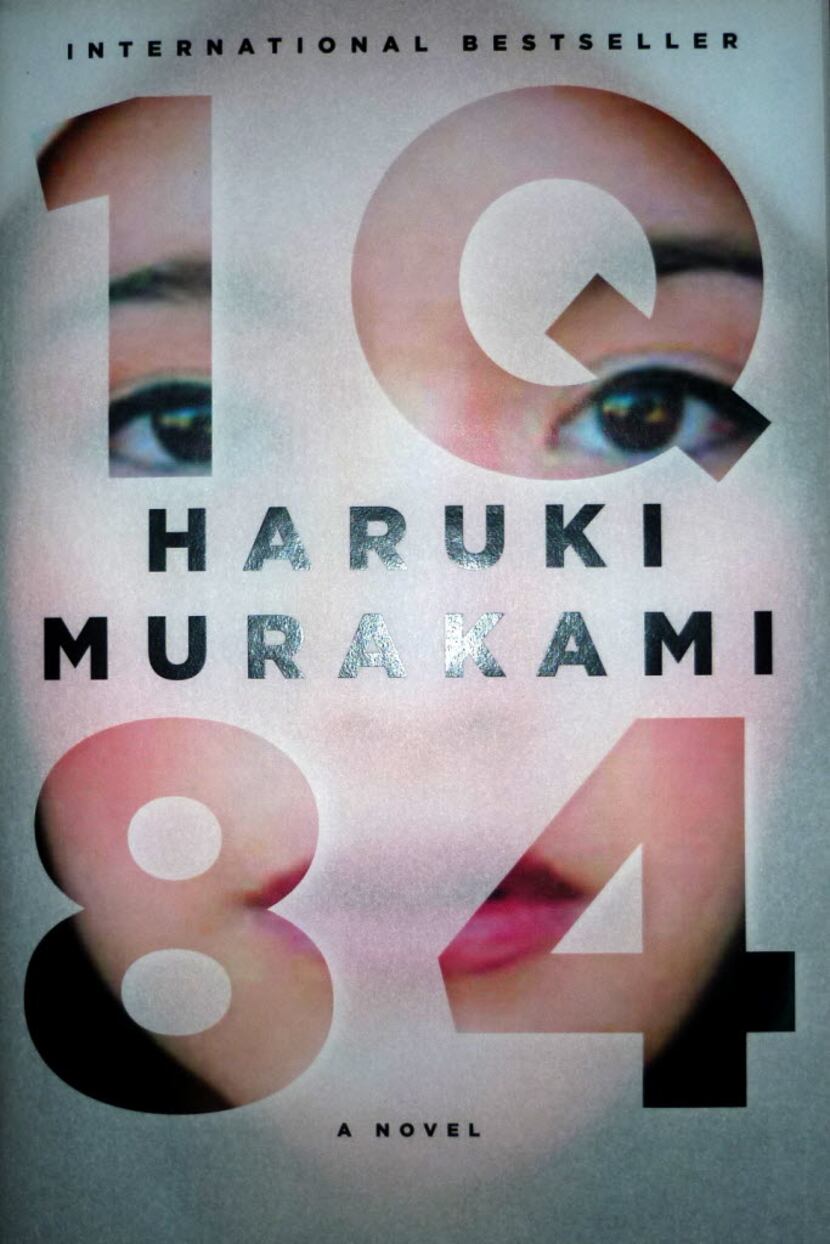  1Q84, by Haruki Murakami 