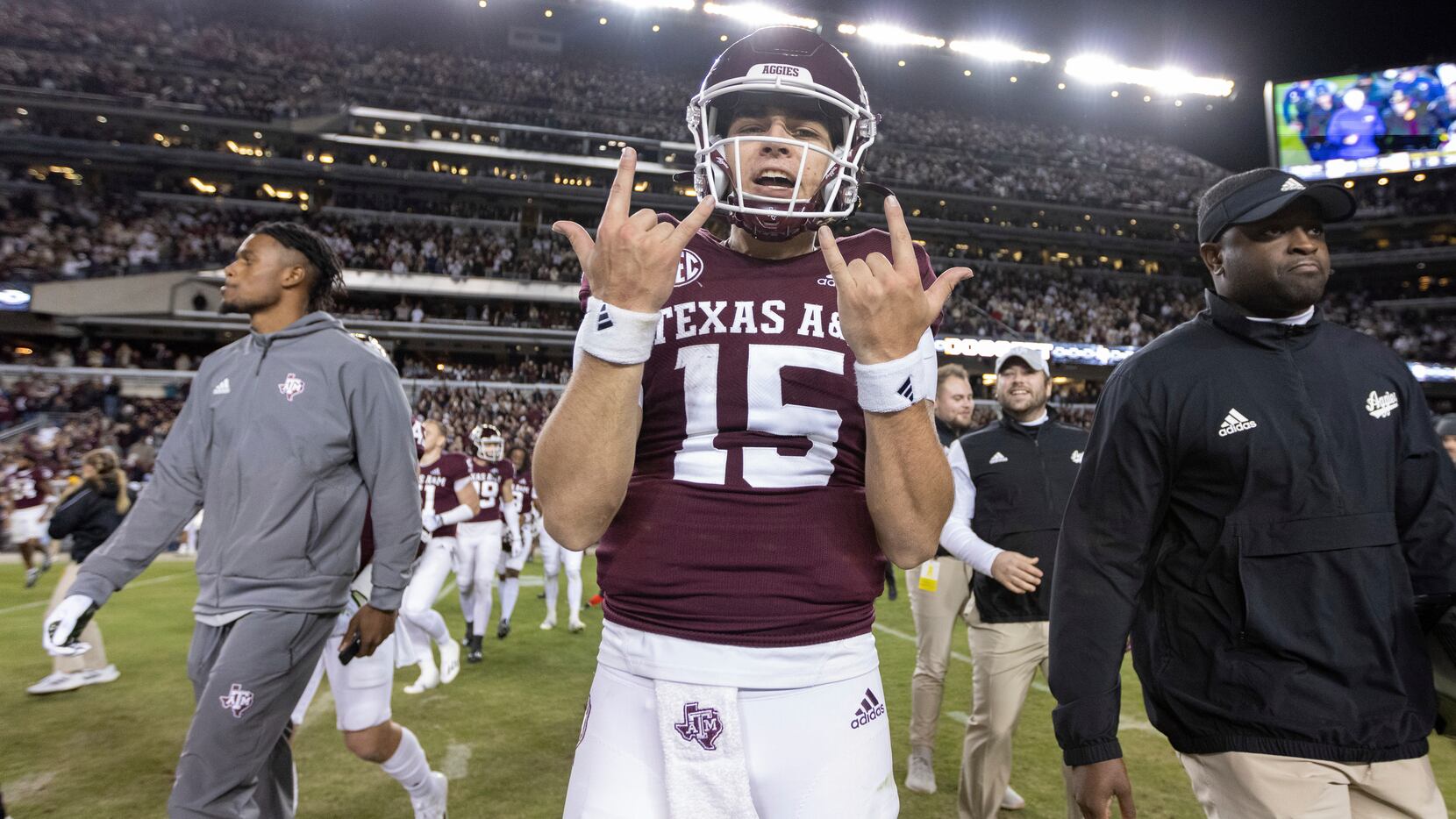 3 reasons why Texas A&M could be better in 2023 Can Conner Weigman be