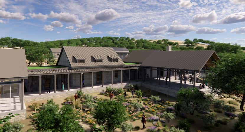The Hill Country Field Station will be part of UT Austin's Texas Field Station Network.