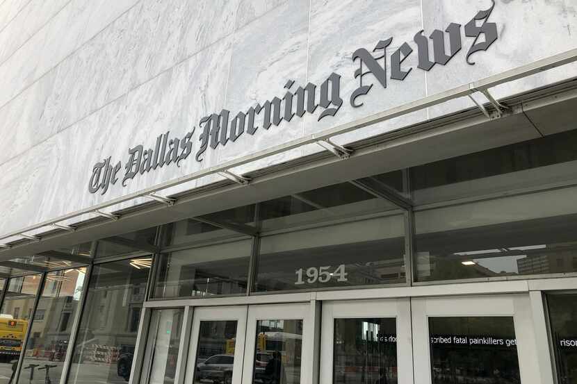 The Dallas Morning News' parent company, A. H. Belo Corporation, is the oldest continuously...