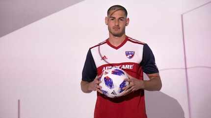 Jordan Cano, FC Dallas