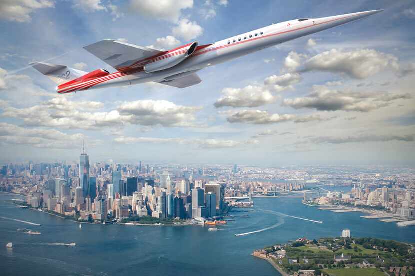 Fort Worth billionaire Robert Bass' Aerion Corp. is getting a "significant investment" from...