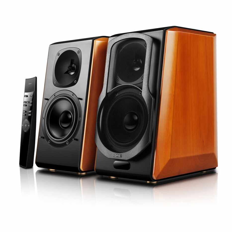 S2000 Pro speakers