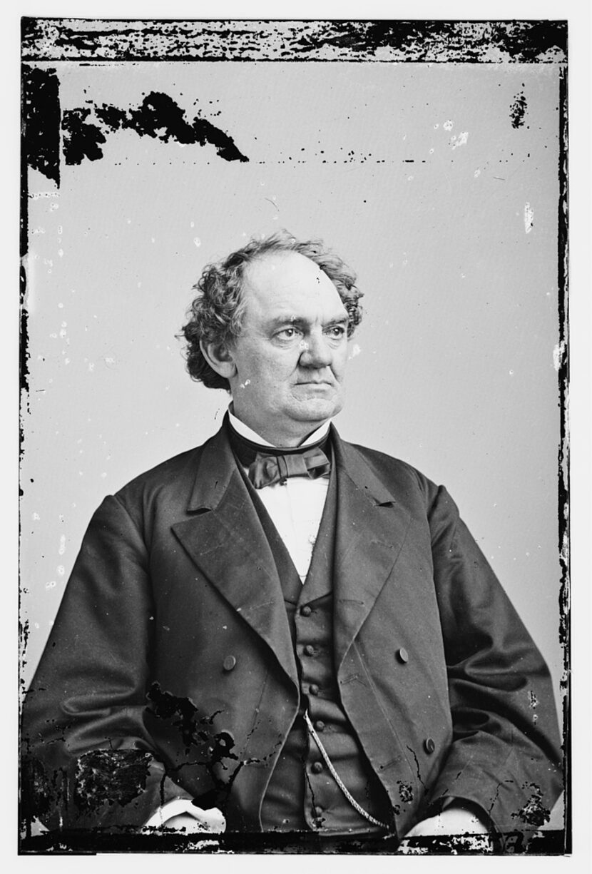 P.T. Barnum