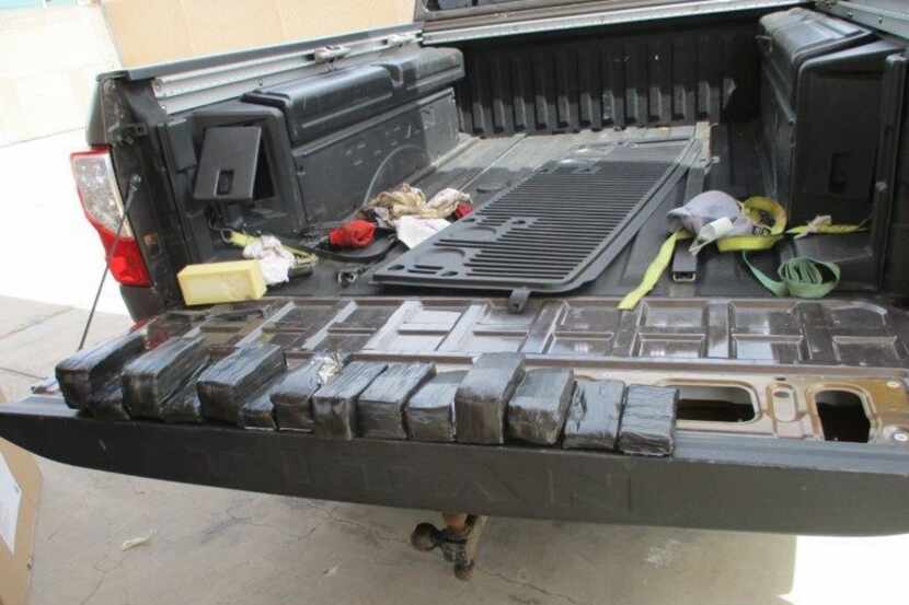 CBP officers discovered more than $170,000 worth of unreported currency hidden within the...
