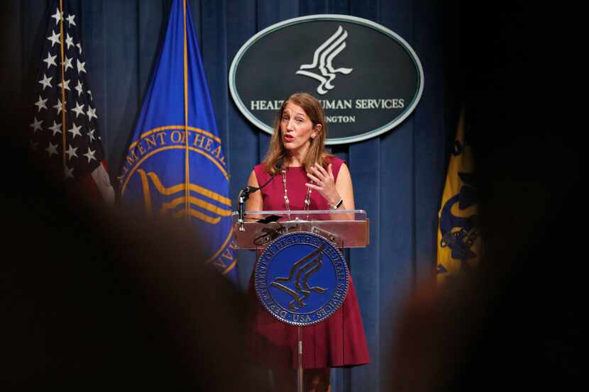 U.S. Health and Human Service Secretary Sylvia Burwell continues to tout the Affordable Care...