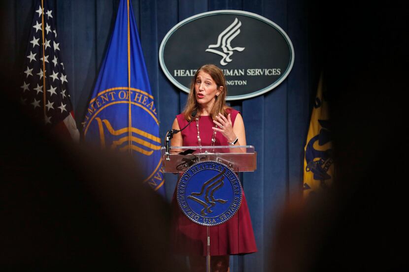 U.S. Health and Human Service Secretary Sylvia Burwell continues to tout the Affordable Care...