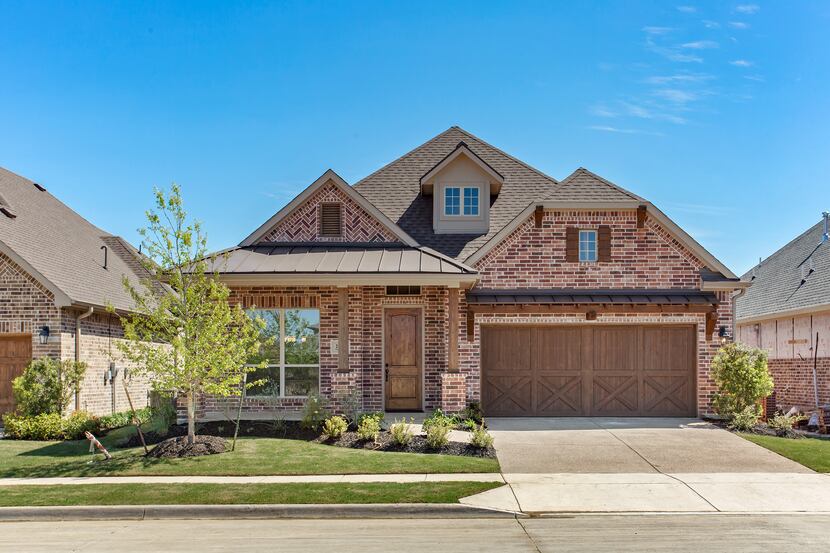Buying opportunities are decreasing in Orchard Flower, an award-winning 55-plus community...