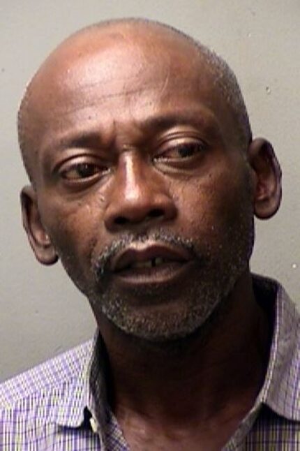 Ronald Hunter is being held in the Fort Worth Jail.