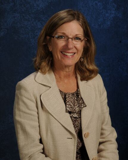 Beth Nicholas, Mesquite ISD deputy superintendent