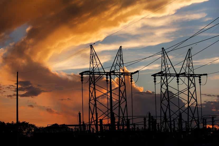 Texas' state government is buying $6.3 billion in bonds to pay electricity and gas companies...