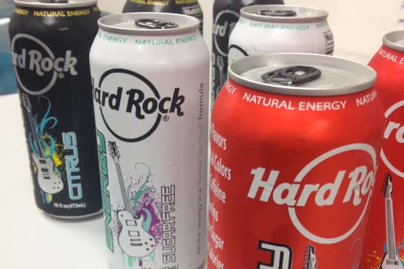 We taste-tested the new Citrus, Sugar Free and Paradise Punch natural energy drinks from...