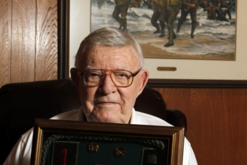 Jack B. Bennett can add the Knight 
of the French Legion of Honor distinction to his World...