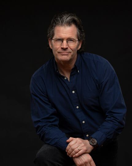 Andre Dubus III.  