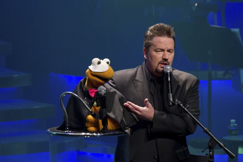 Terry Fator, the ventriloquist from the Dallas area who hit it big on America’s Got Talent,...