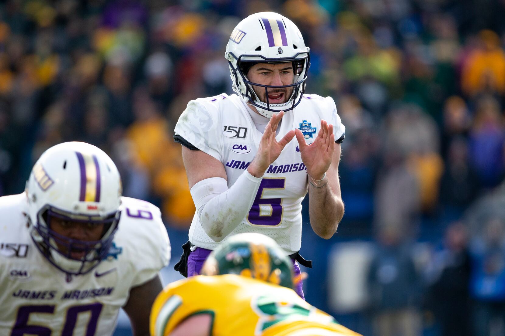 JMU QB DiNucci Drafted By Cowboys - DukesofJMU