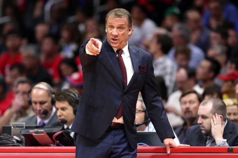 Phil "Flip" Saunders, head coach of the NBA's Minnesota Timberwolves, died at age 60 on...