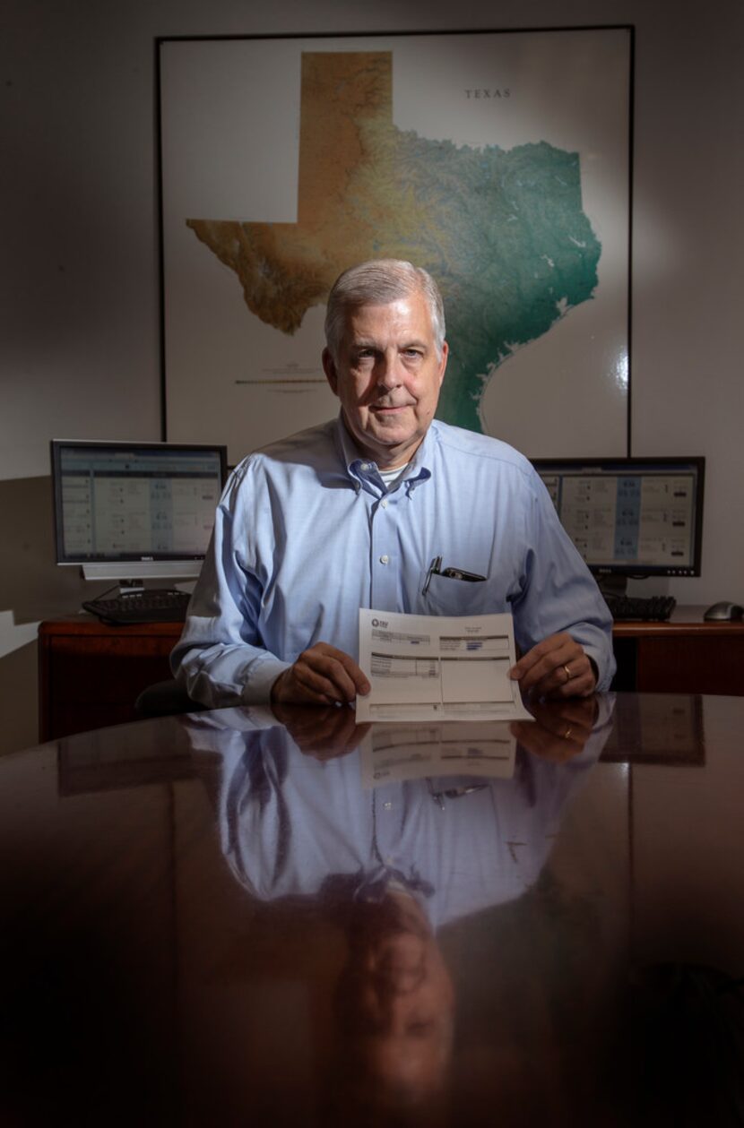 Doug Archer is a superconsumer who knows how to shop for electricity in Texas. "In speaking...