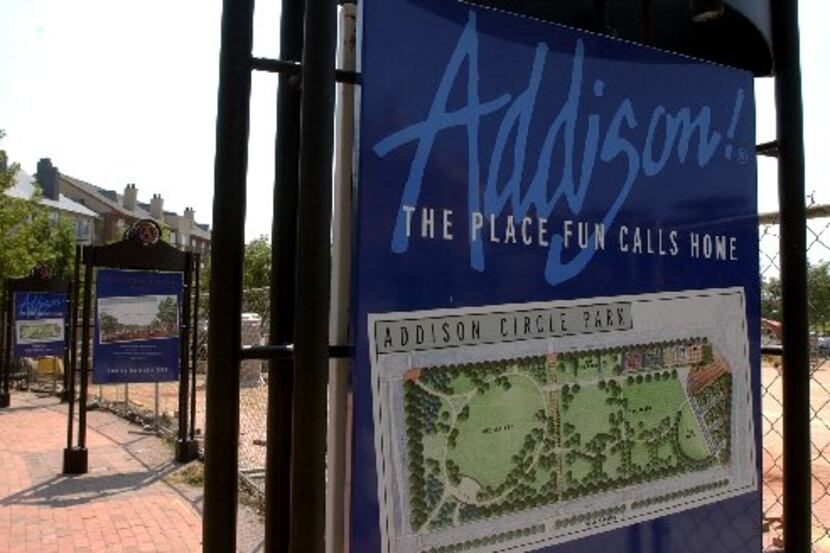 Addison Cirle Park will play host to a Pokemon Go themed music festival on Aug. 28 to raise...