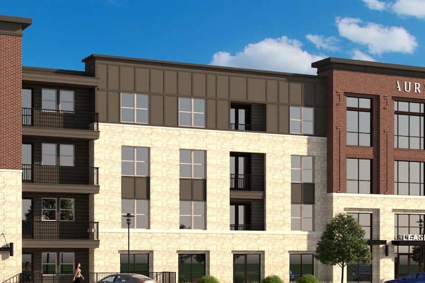 Dallas-based apartment builder Trinsic Residential Group is planning a second phase of its...
