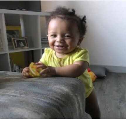 An Amber Alert was issued early Friday morning for 11-month-old Harmony Rodriguez.