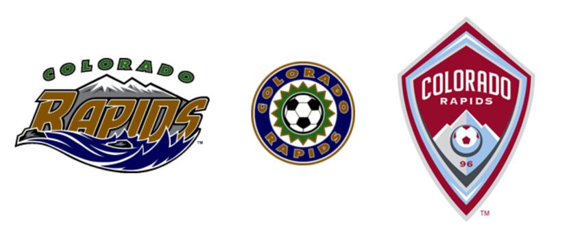 MLS at 20: Original logos for the league's first 10 teams - Sports  Illustrated