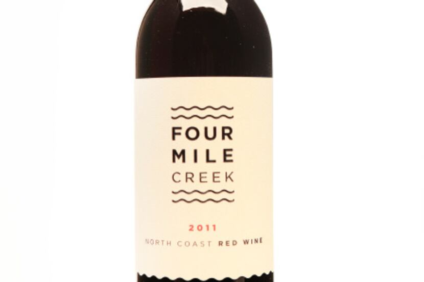 Four Mile Creek North Coast Red Wine