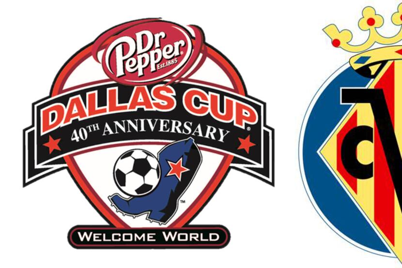 Villarreal CF joins the 2019 Dallas Cup Super Group.