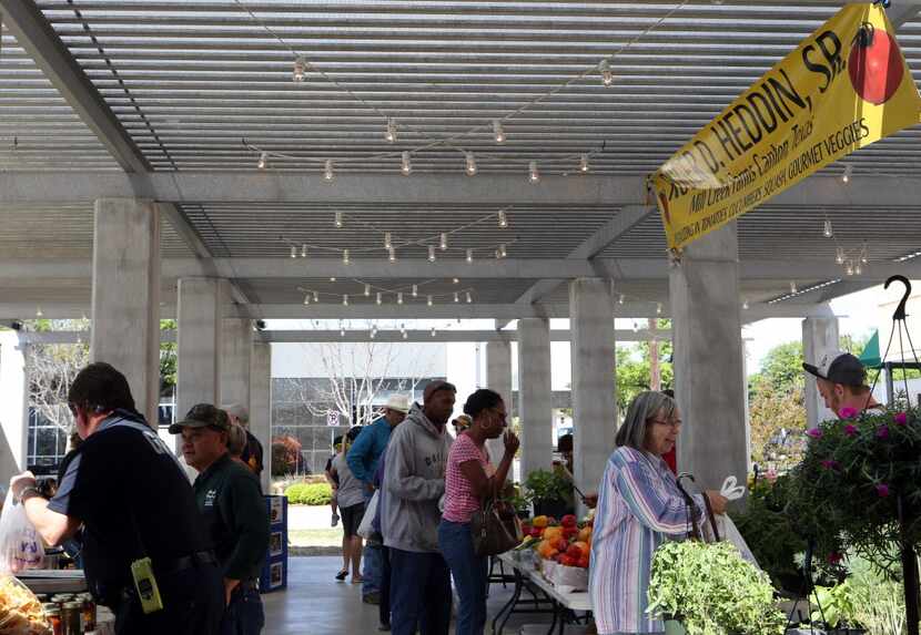 The Grand Prairie Farmers Market features an indoor and outdoor market in Grand Prairie,...