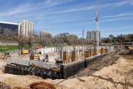 Multifamily is among the primary foci of construction in Dallas-Fort Worth, according to a...