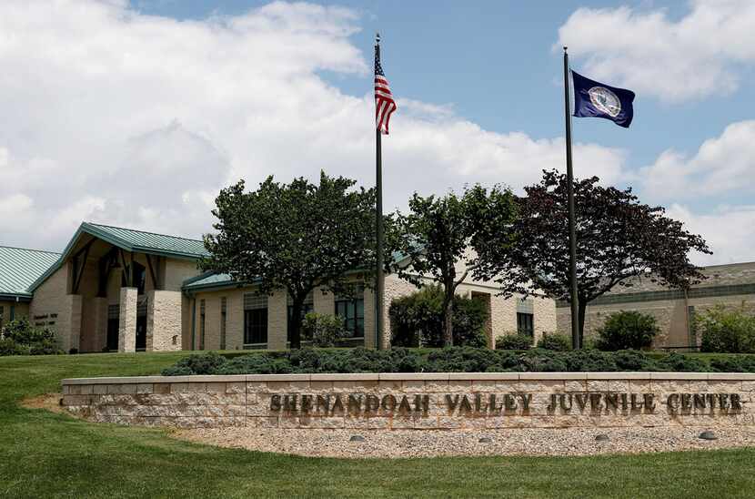 The Shenandoah Valley Juvenile Center is one of only three juvenile detention centers in the...